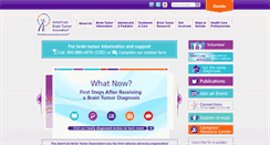 Desktop Screenshot of abta.org